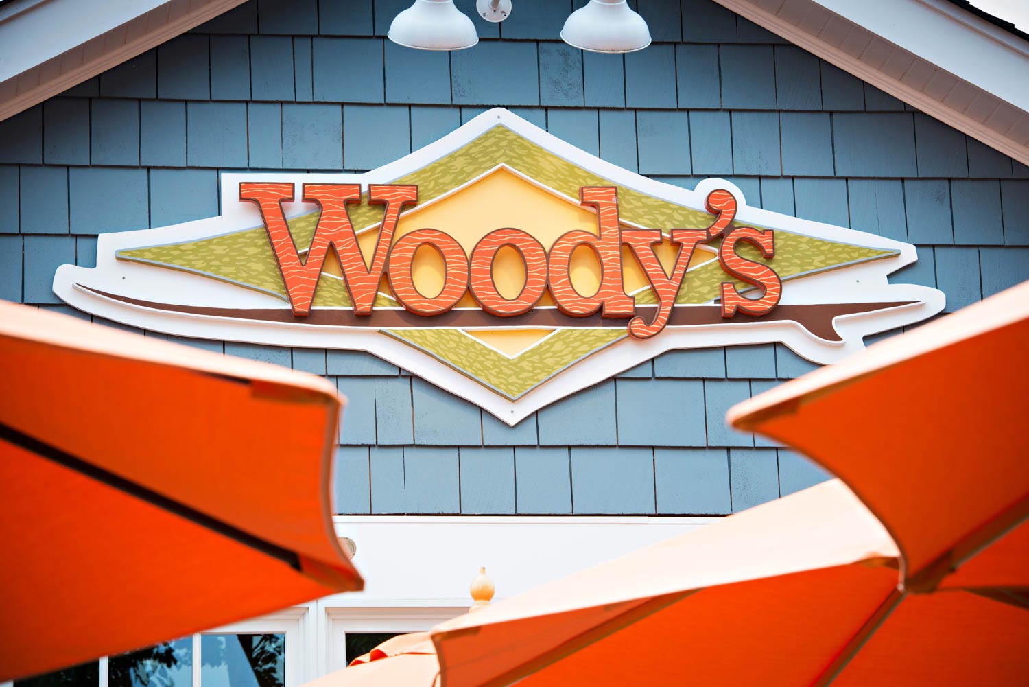 Woody's