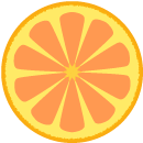 orange slice